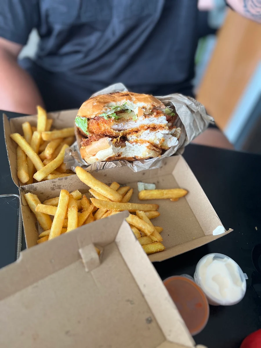 Highlights, Chicken and Chilli Co