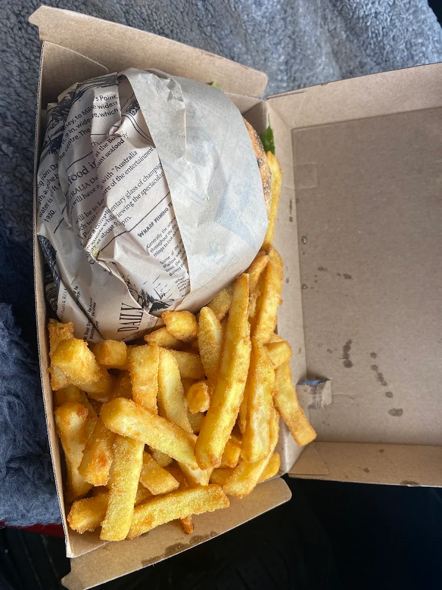Highlights, Chicken and Chilli Co