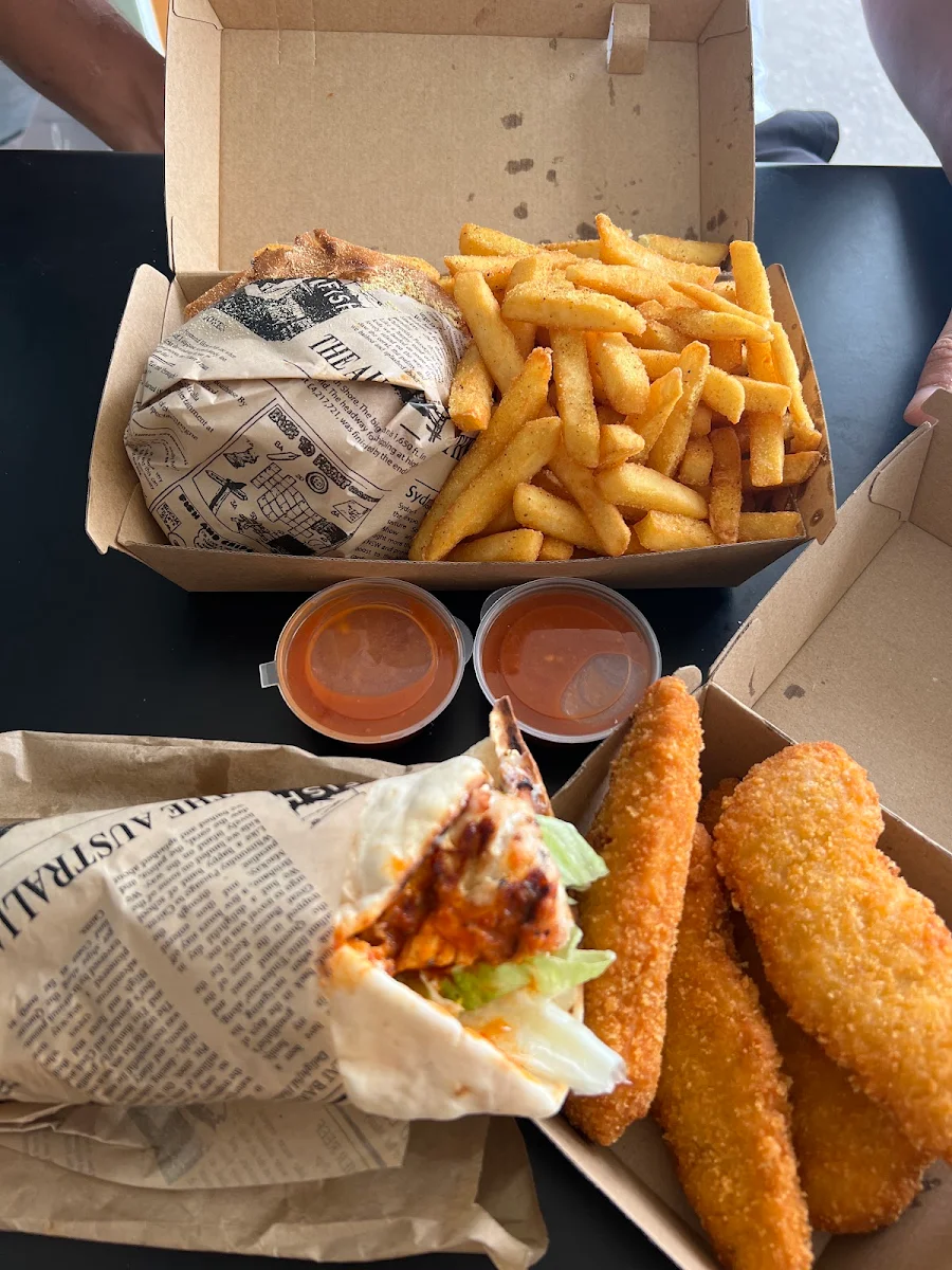 Highlights, Chicken and Chilli Co
