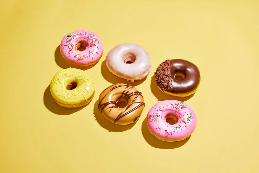 Highlights, Donut King Hervey Bay