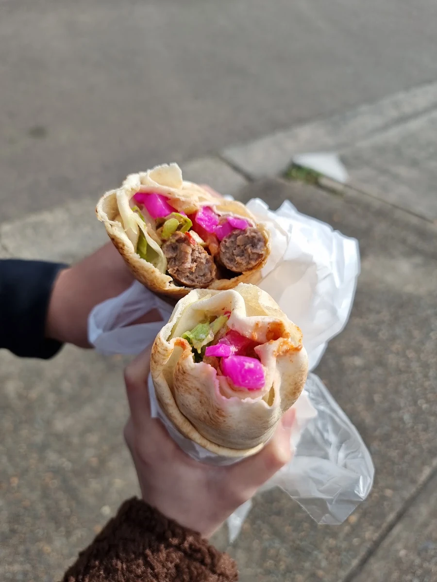 Chicken Roll