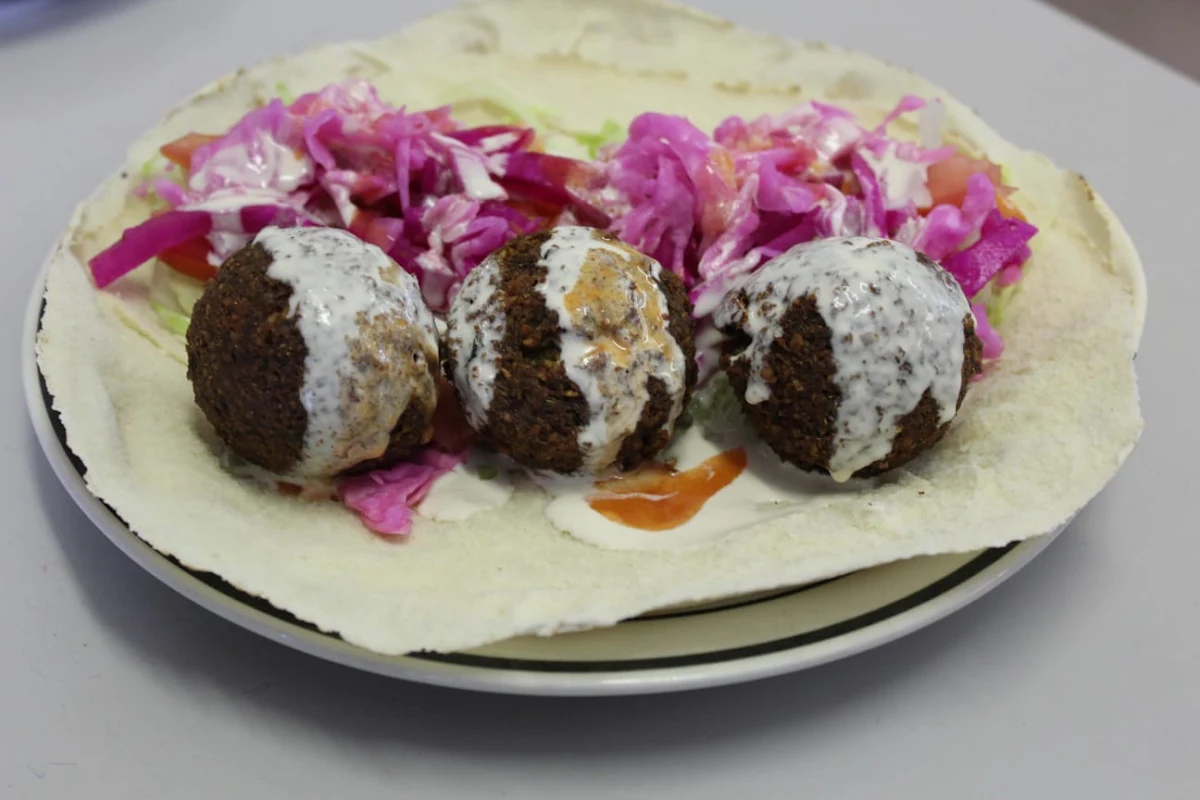 Highlights, Jamals Falafel & BJ's Burgers