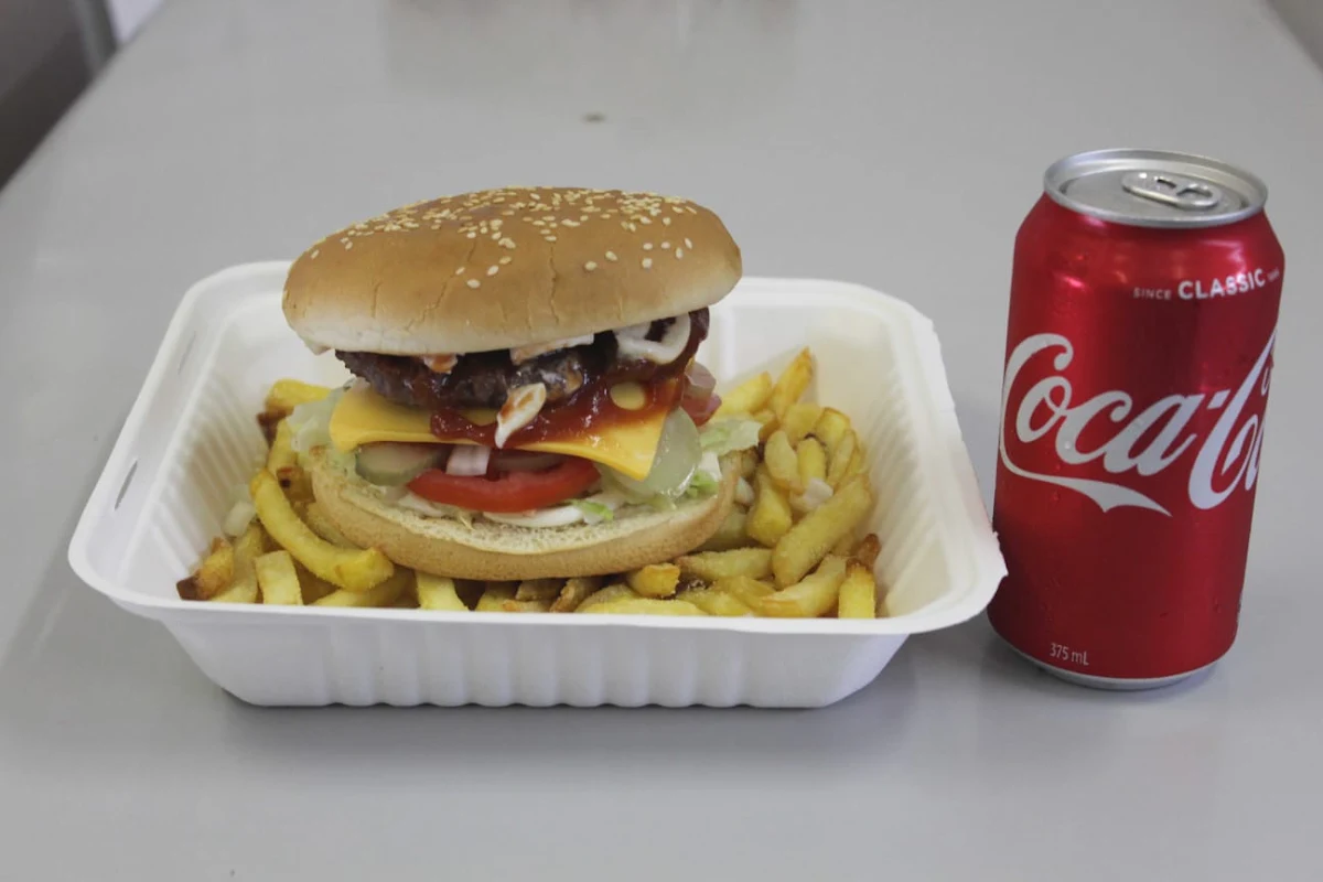 Highlights, Jamals Falafel & BJ's Burgers