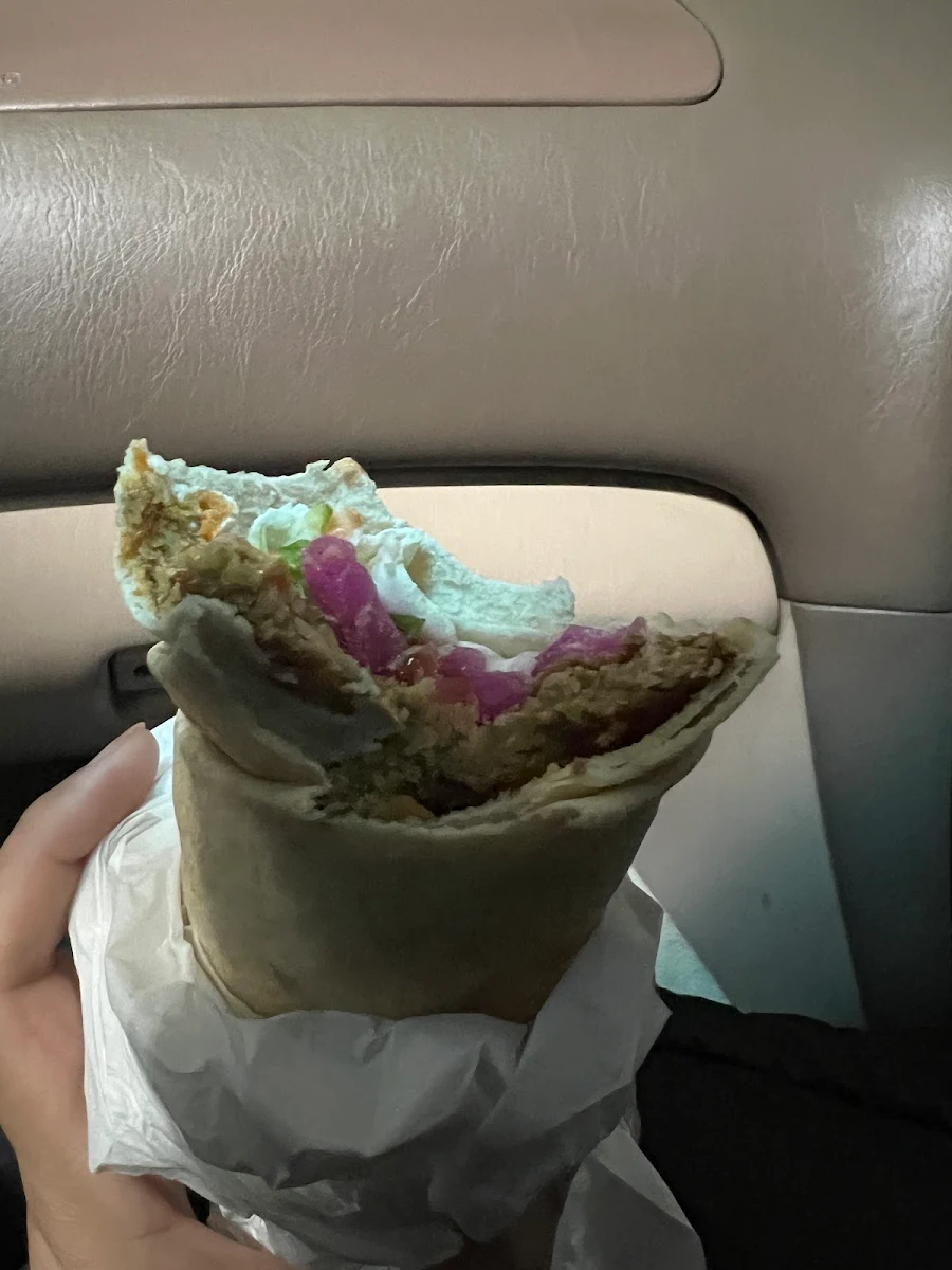 Highlights, Jamals Falafel & BJ's Burgers