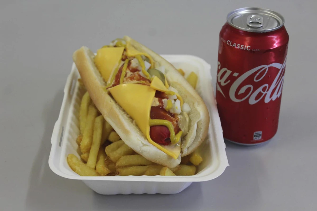 Highlights, Jamals Falafel & BJ's Burgers