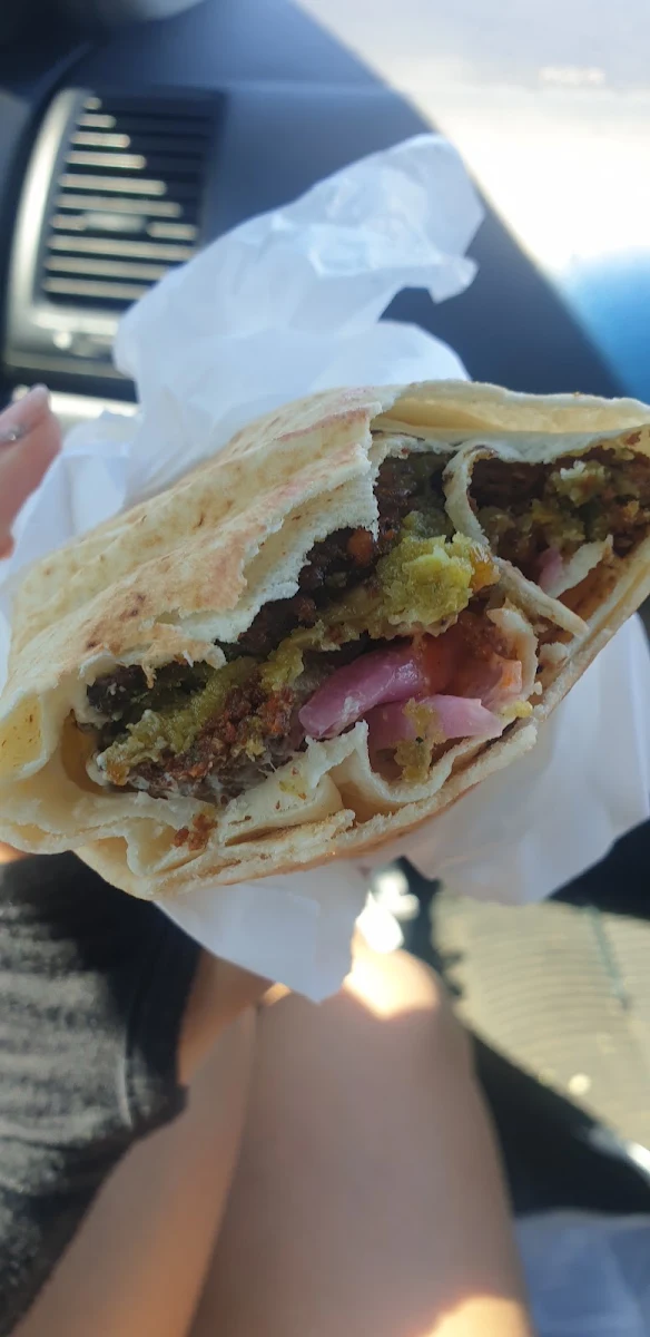Highlights, Jamals Falafel & BJ's Burgers