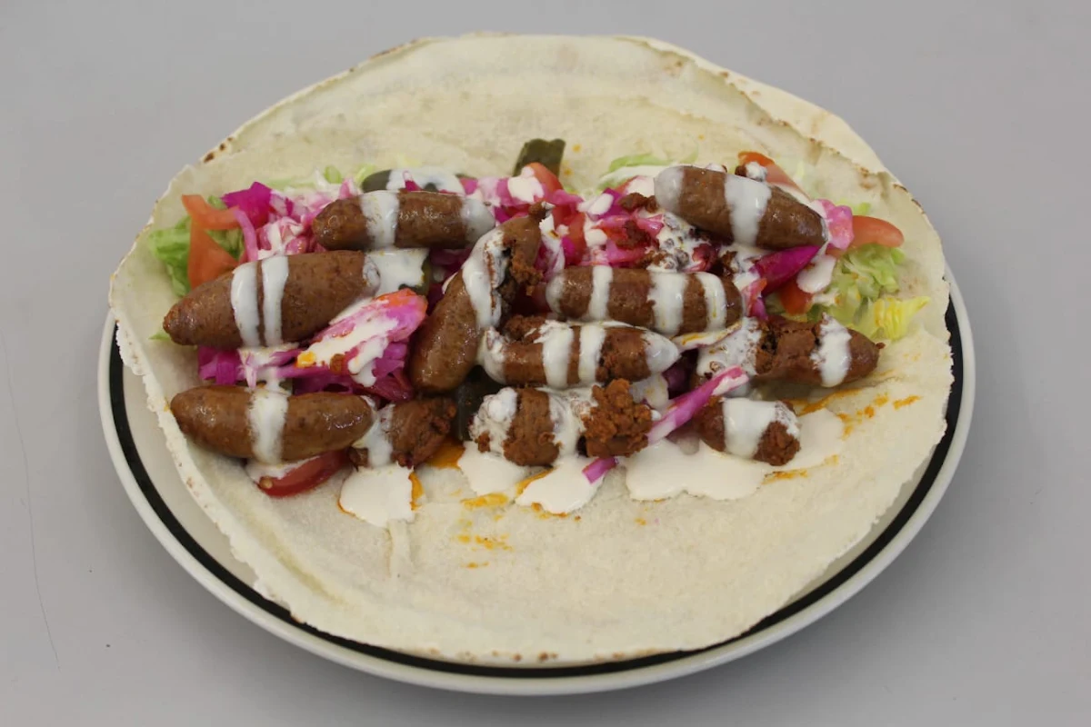 Highlights, Jamals Falafel & BJ's Burgers