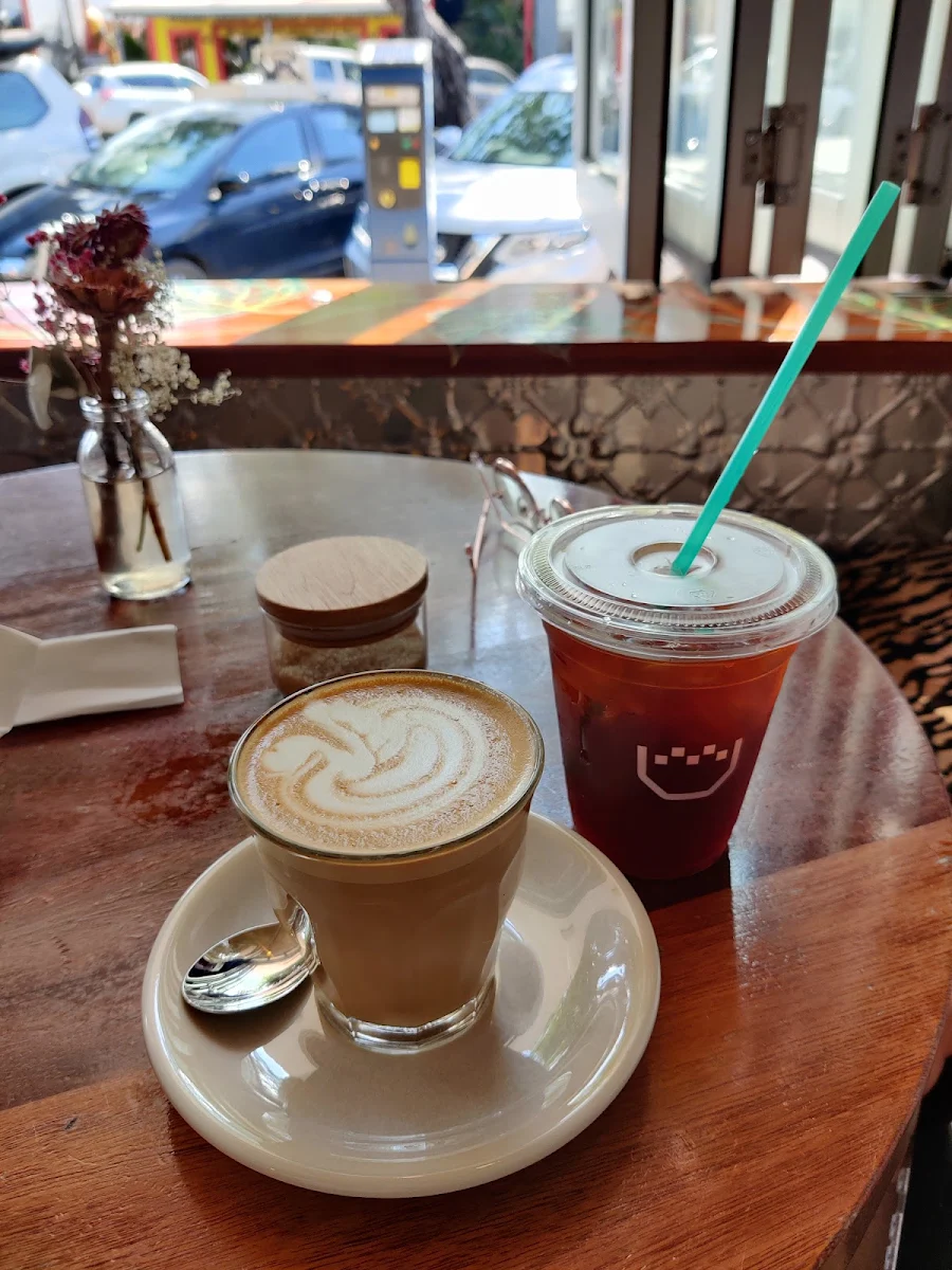 Cold Brew Coffee
