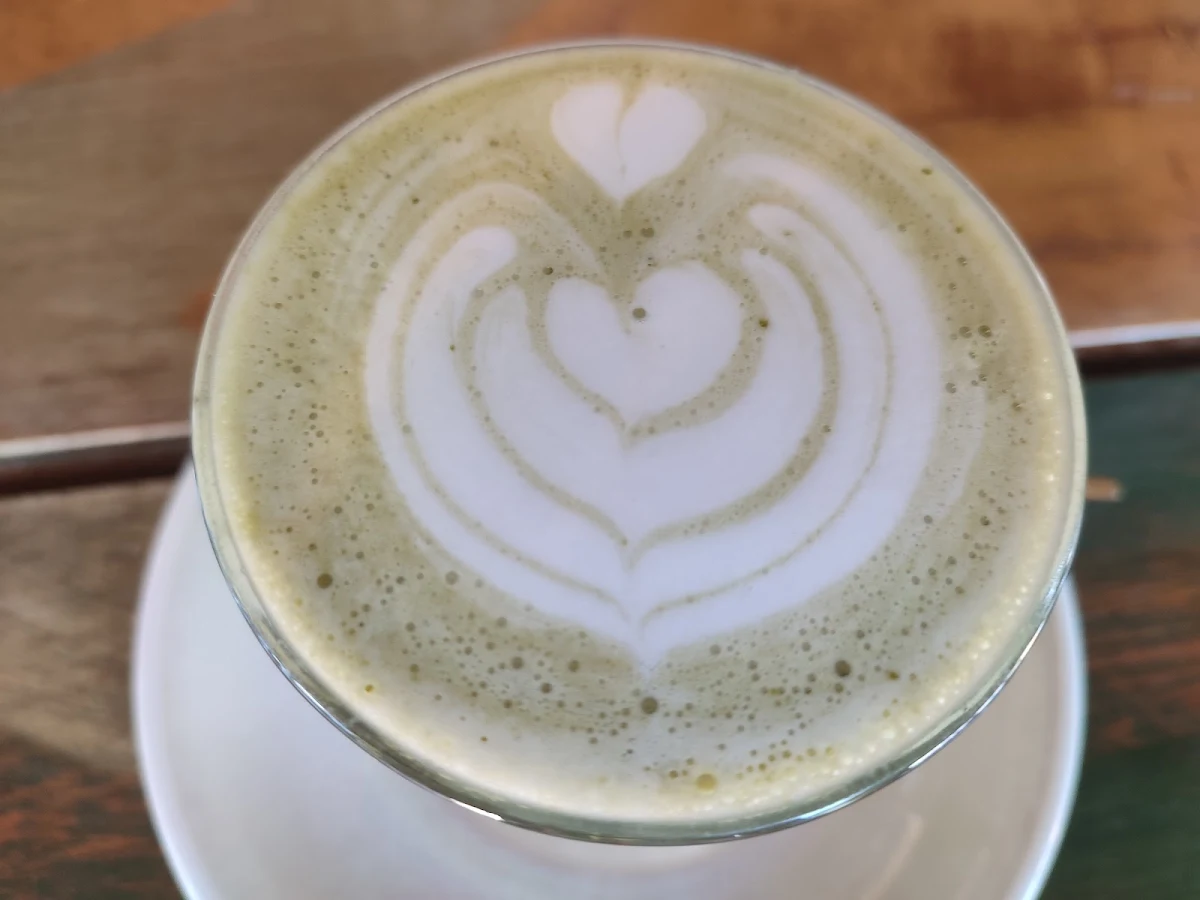Matcha Latte