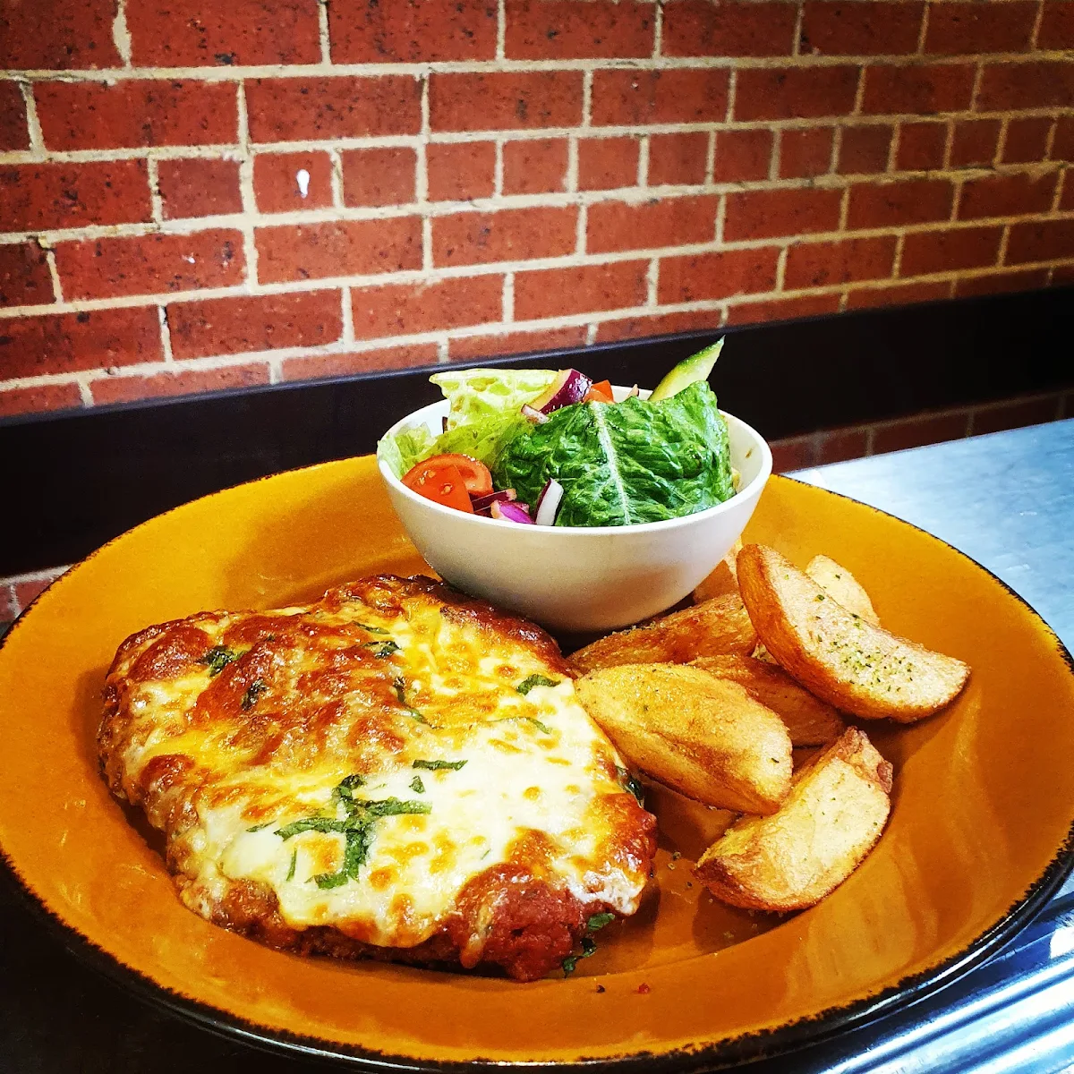 Chicken Parma, Argento Cucina