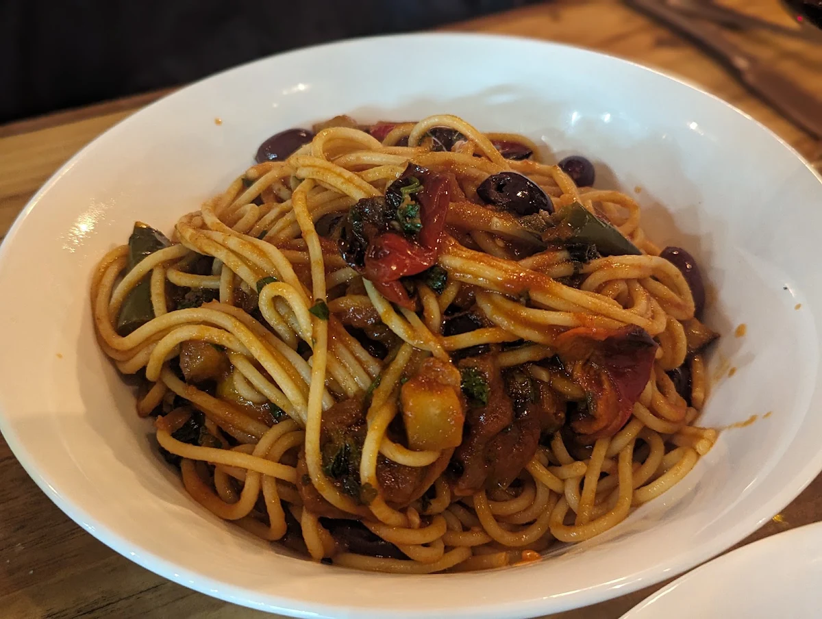 Pasta Puttanesca, Argento Cucina