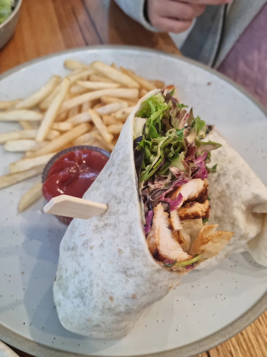 Chicken Wrap