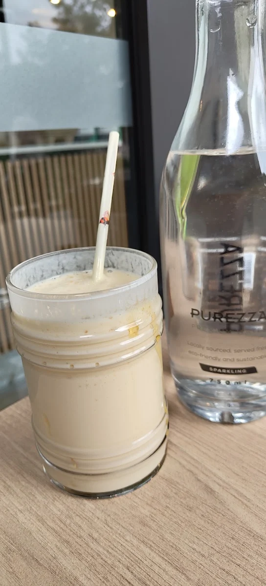Mango Smoothie