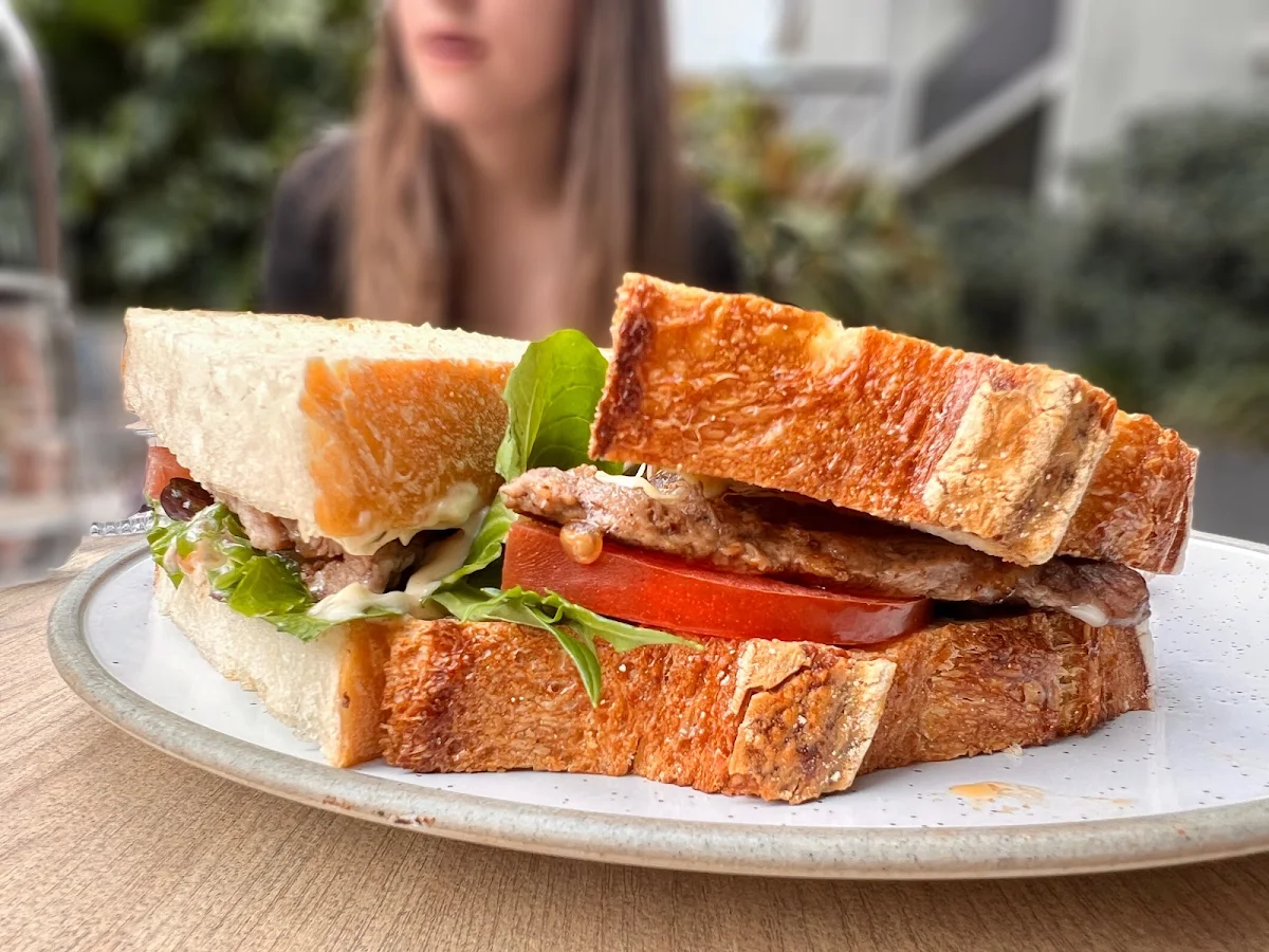 Steak Sandwich
