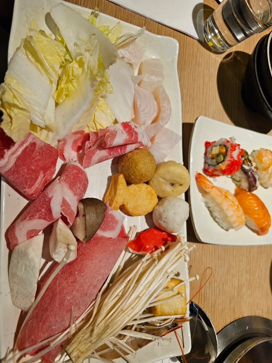 Meat, Shabuhouse