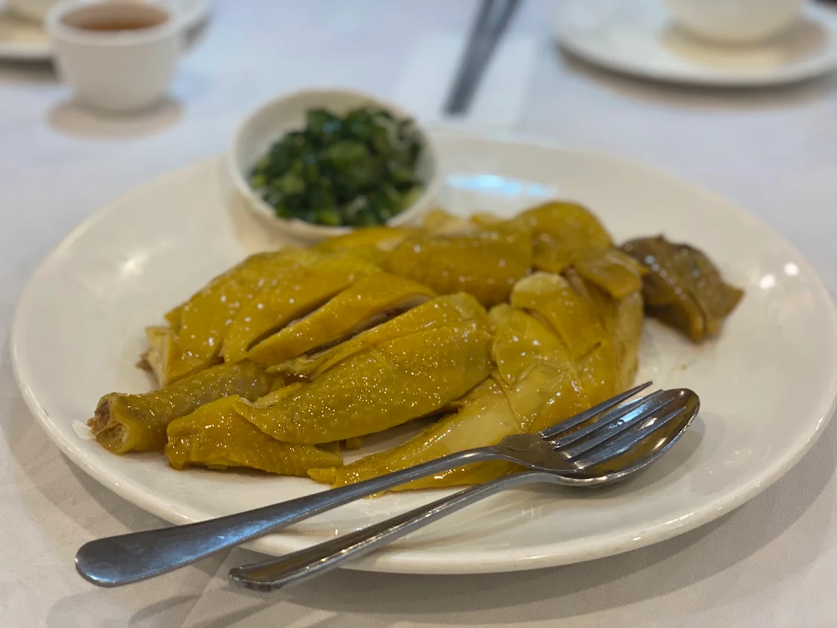 Highlights, Chen's Little Kitchen (Campsie) 老板娘小厨
