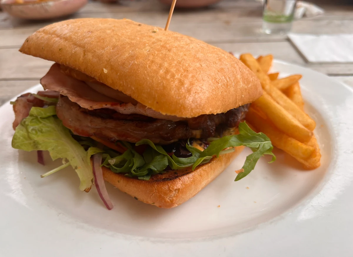 Steak Sandwich