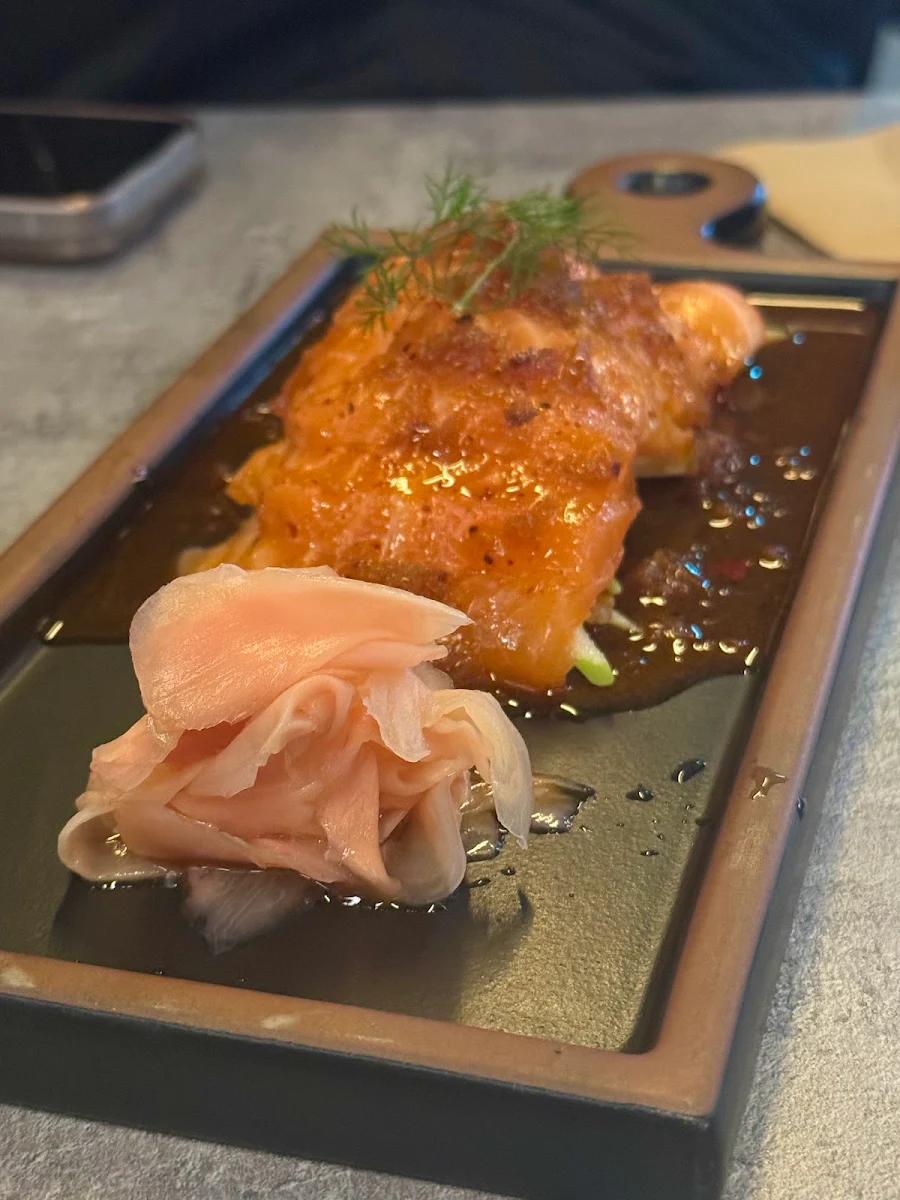 Salmon Ceviche, Tonight Lidcombe (오늘밤 리드컴)