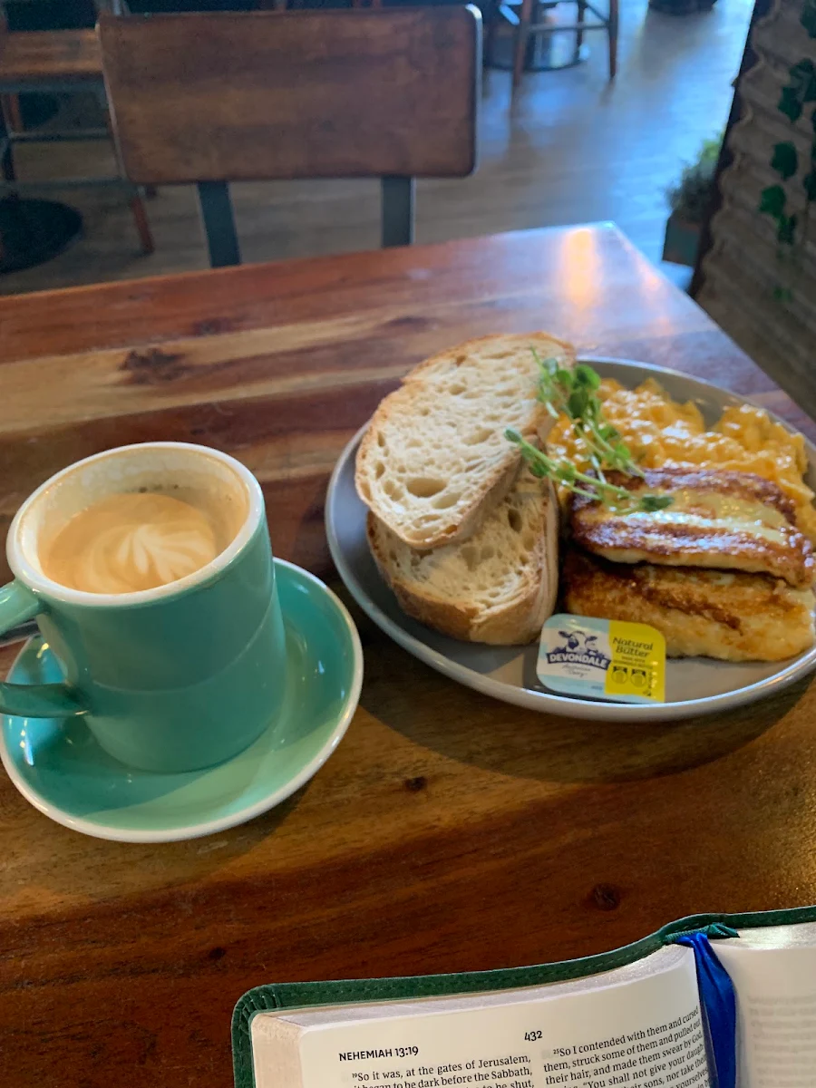 Highlights, The Cups Espresso Kitchen