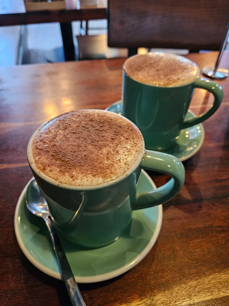 Highlights, The Cups Espresso Kitchen
