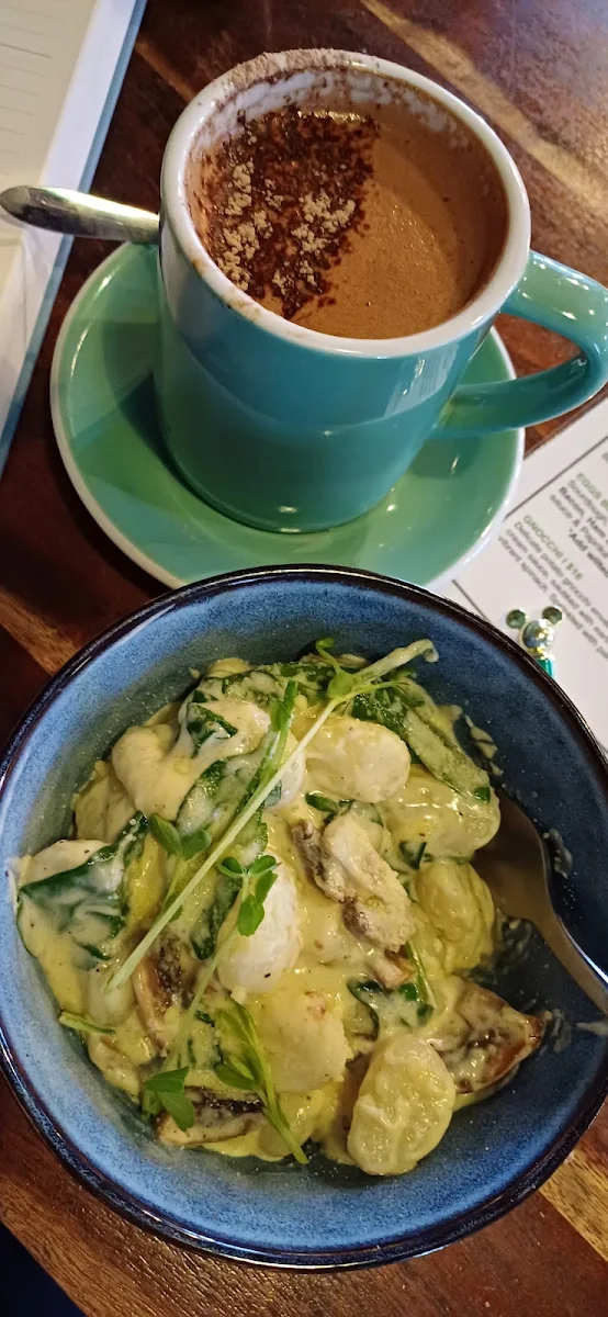 Highlights, The Cups Espresso Kitchen