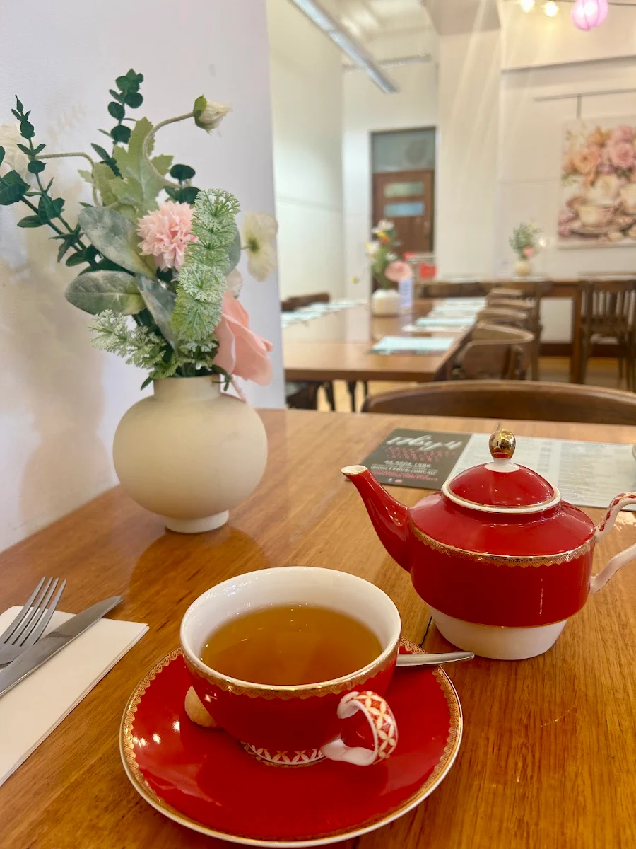 Gunpowder Green Tea