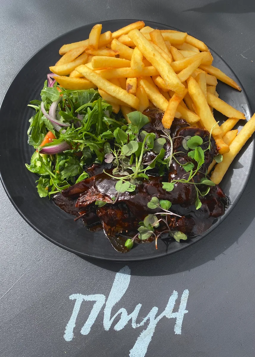 Pork Ribs