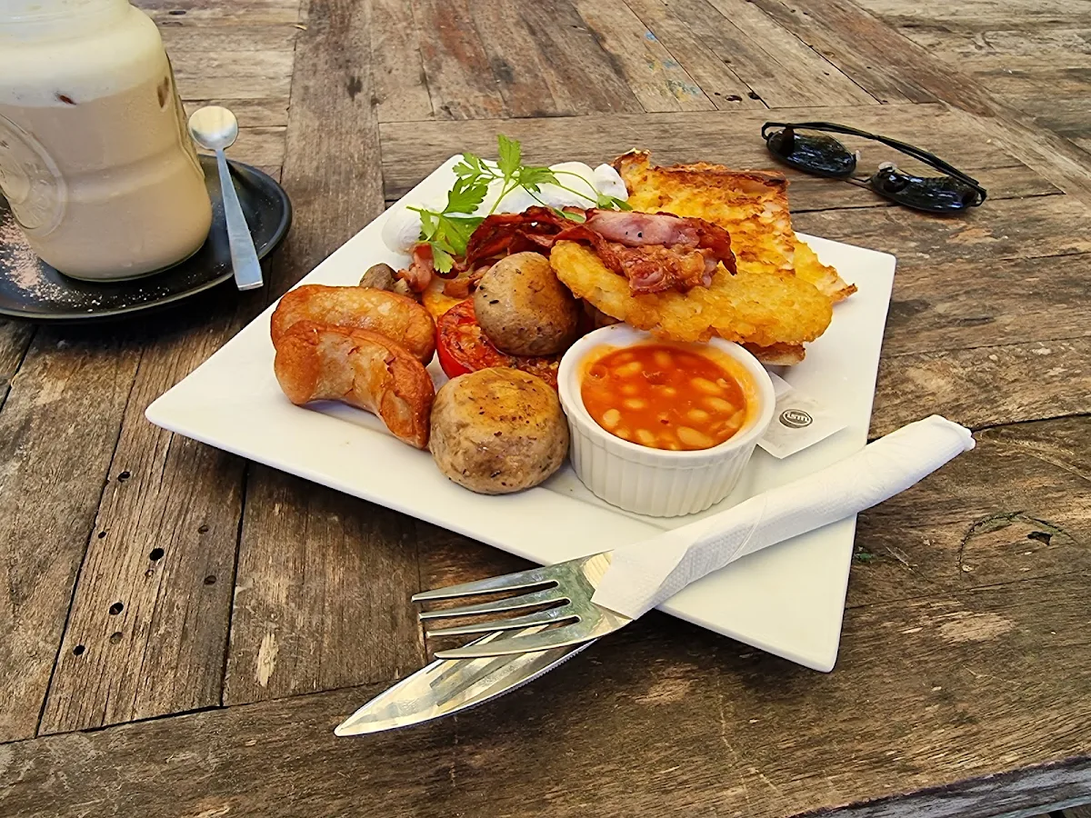Big Breakfast
