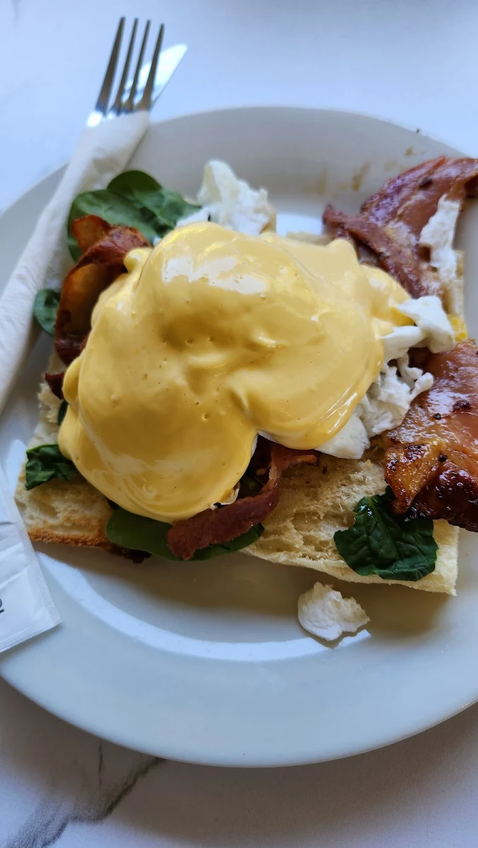 Egg Benedict