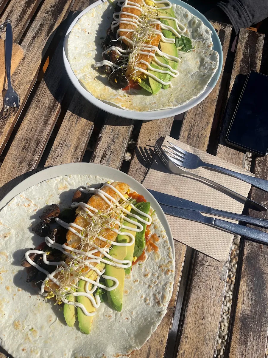 Breakfast Wrap