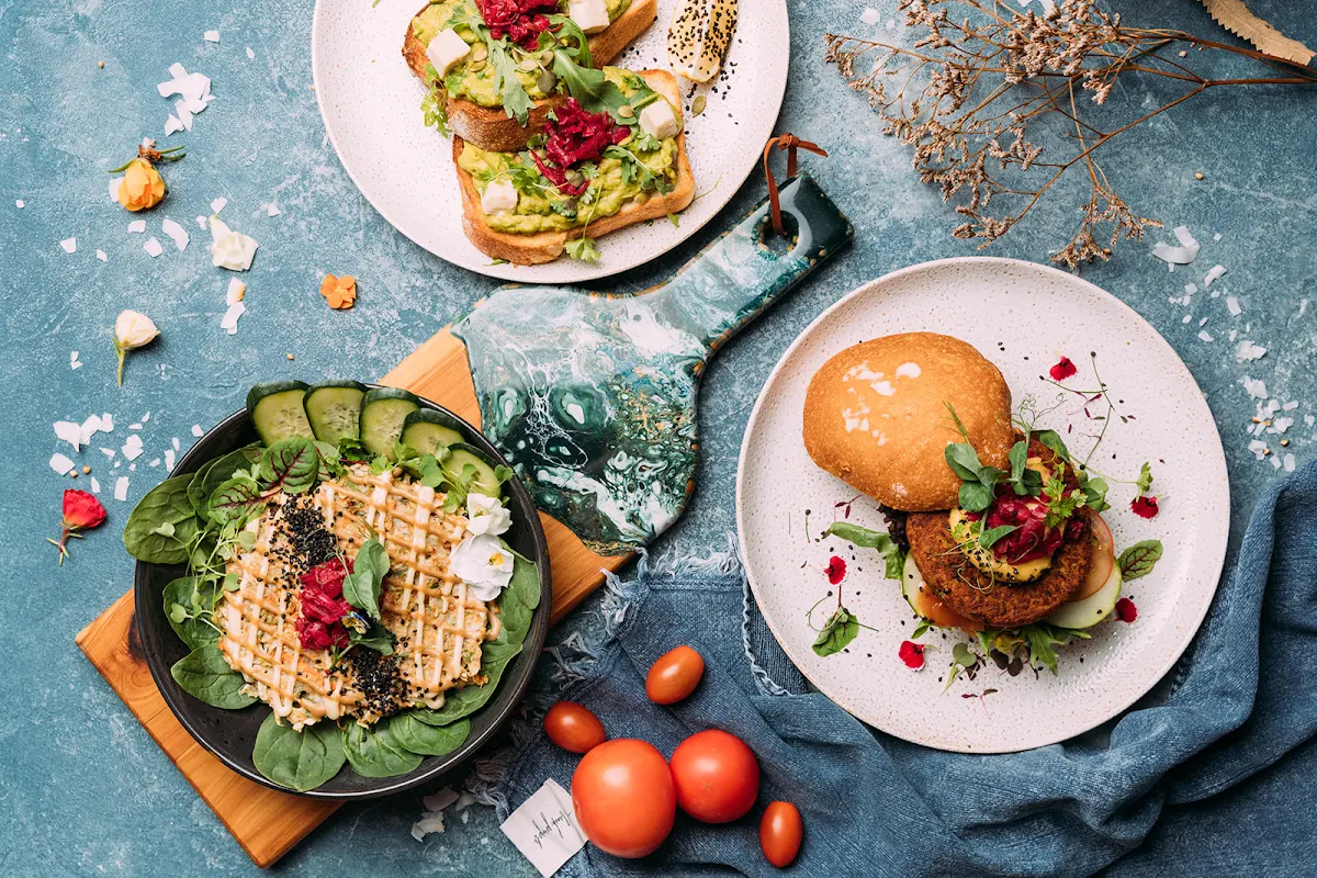 Smashed Avocado