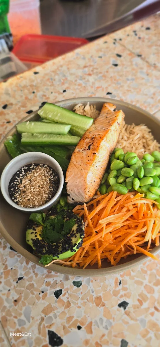 Poke Bowl