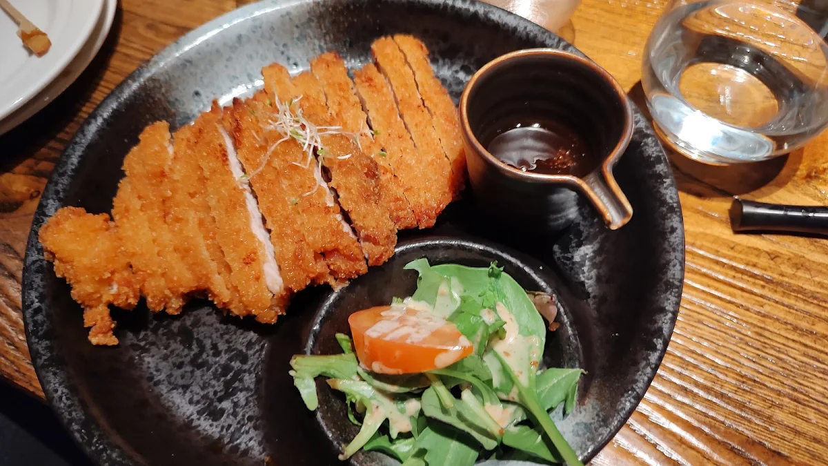 Tonkatsu