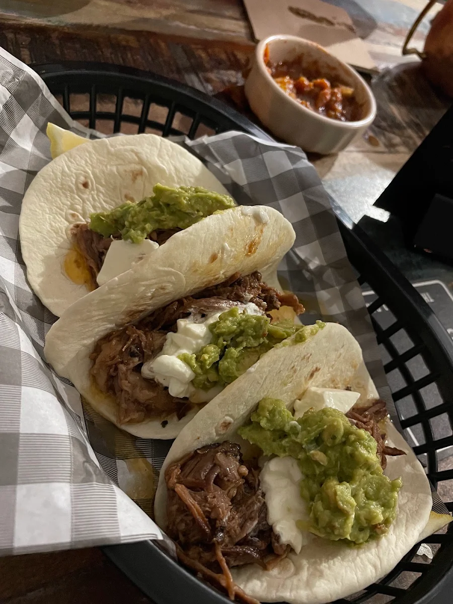 Beef Taco