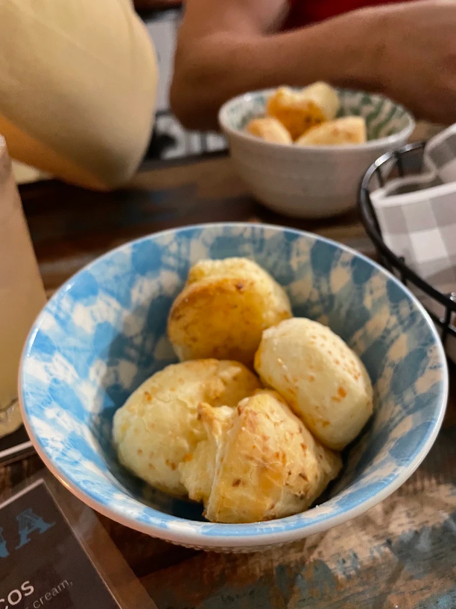 Cheese Bread