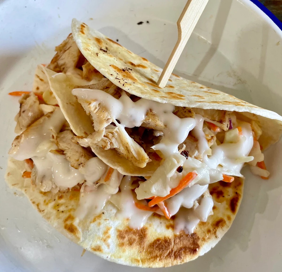 Chicken Tacos