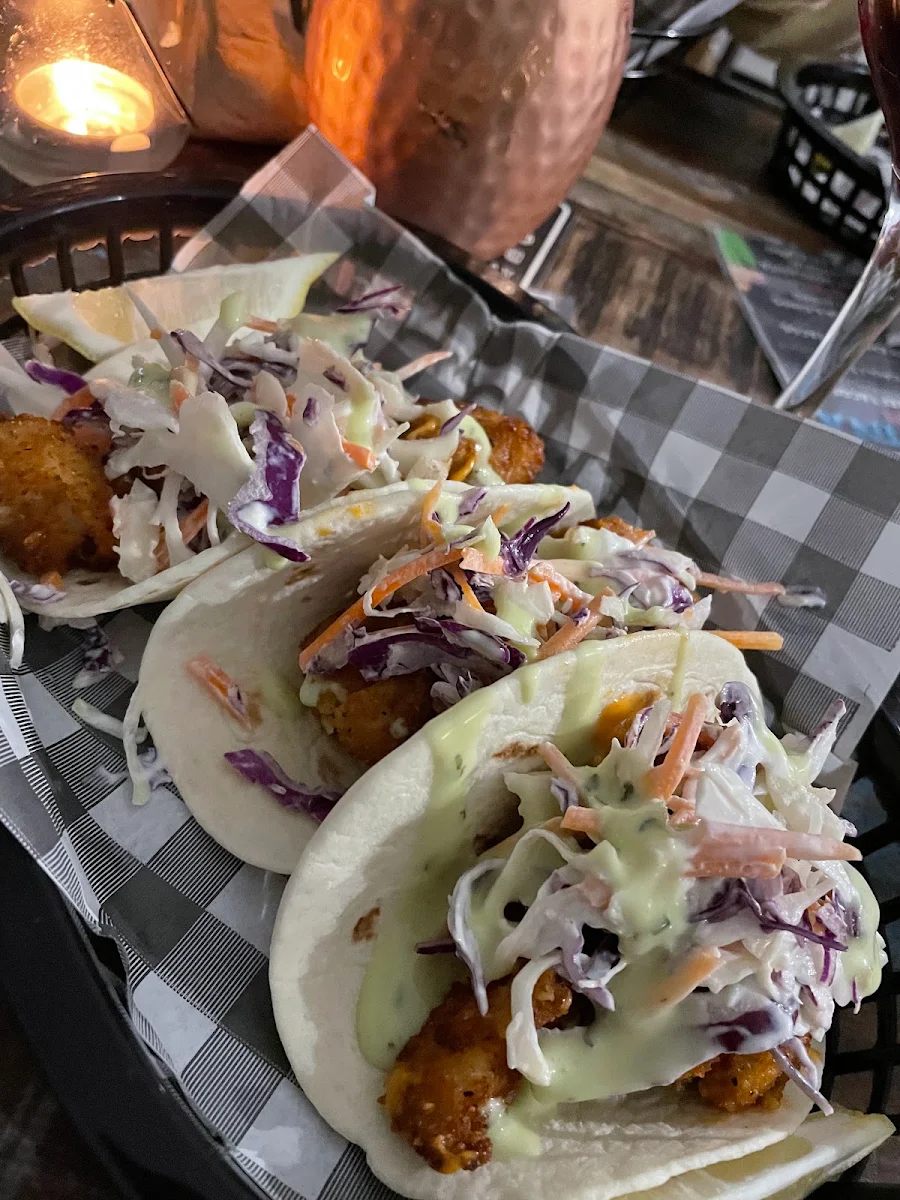Fish Tacos