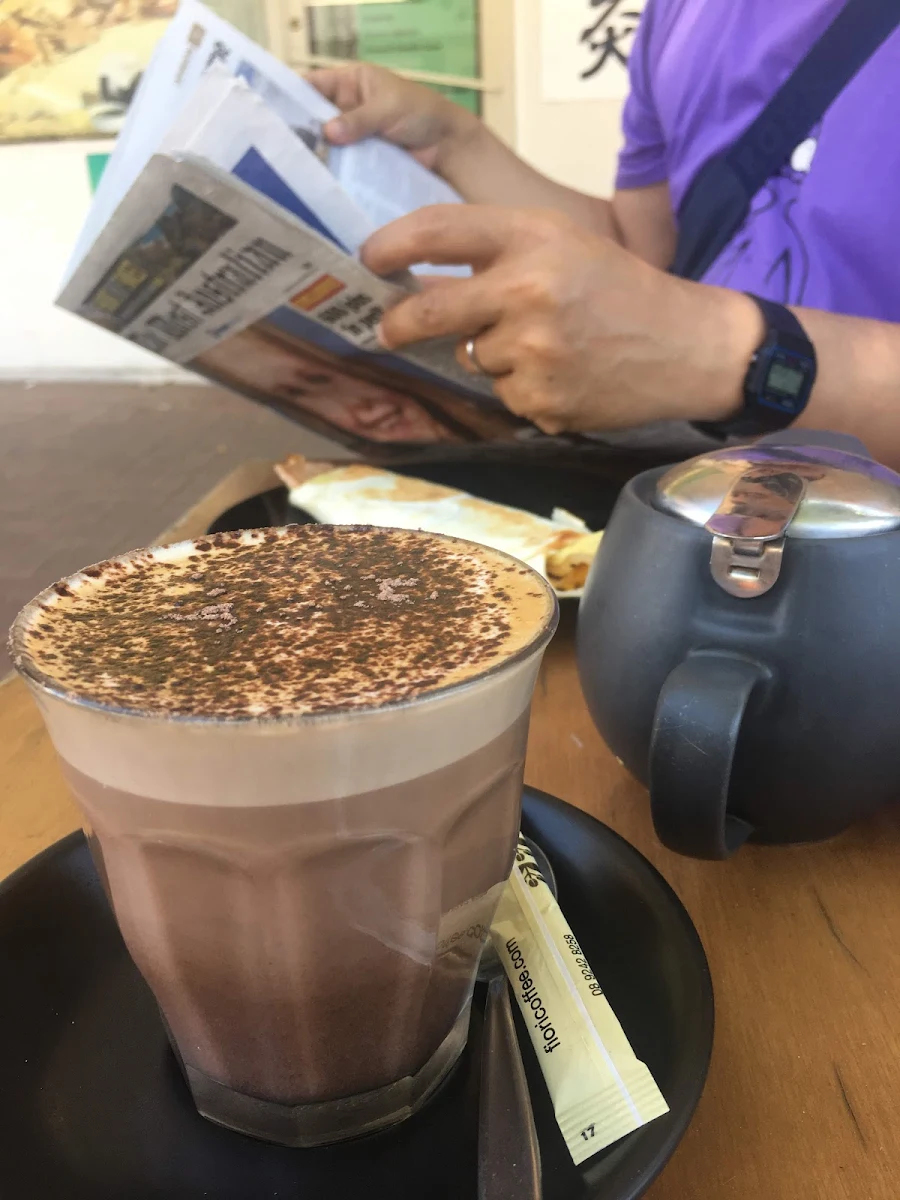 Highlights, Cafe Gelato