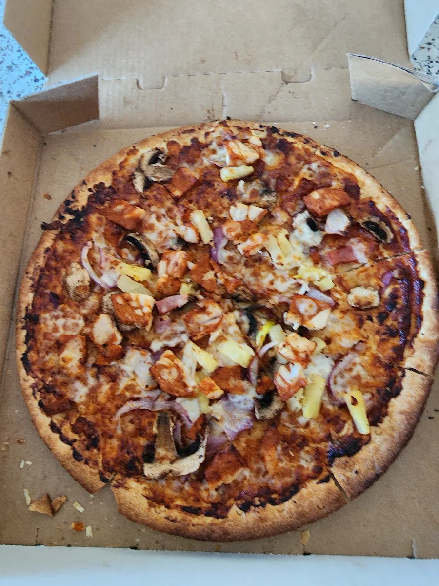 Highlights, Domino's Pizza Devonport