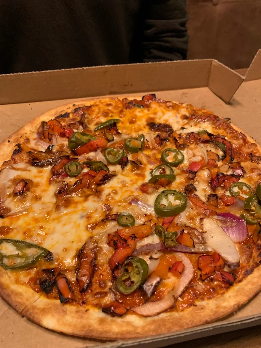 Highlights, Domino's Pizza Devonport