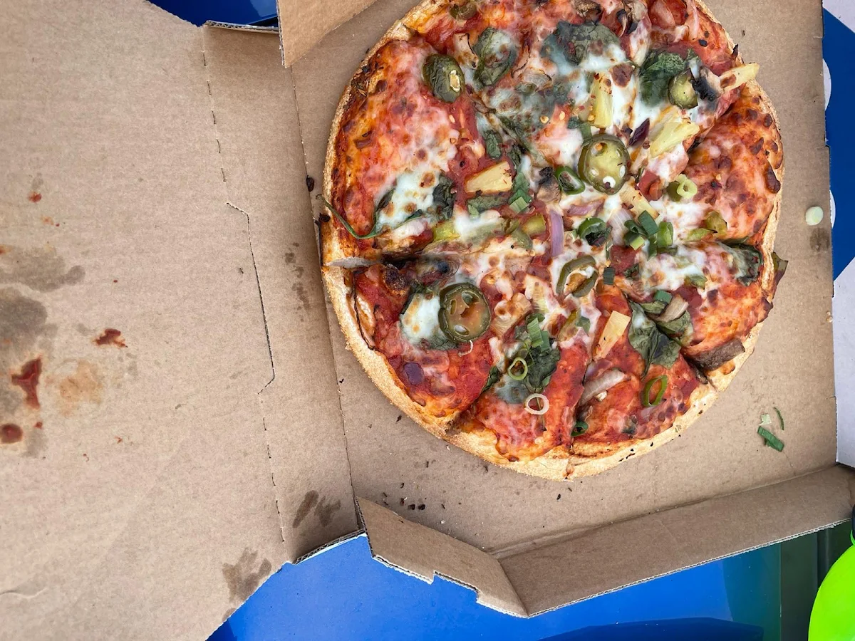 Highlights, Domino's Pizza Devonport