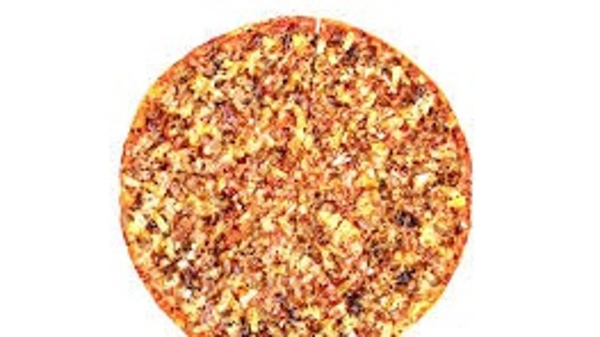 Highlights, Pizza La Wrap
