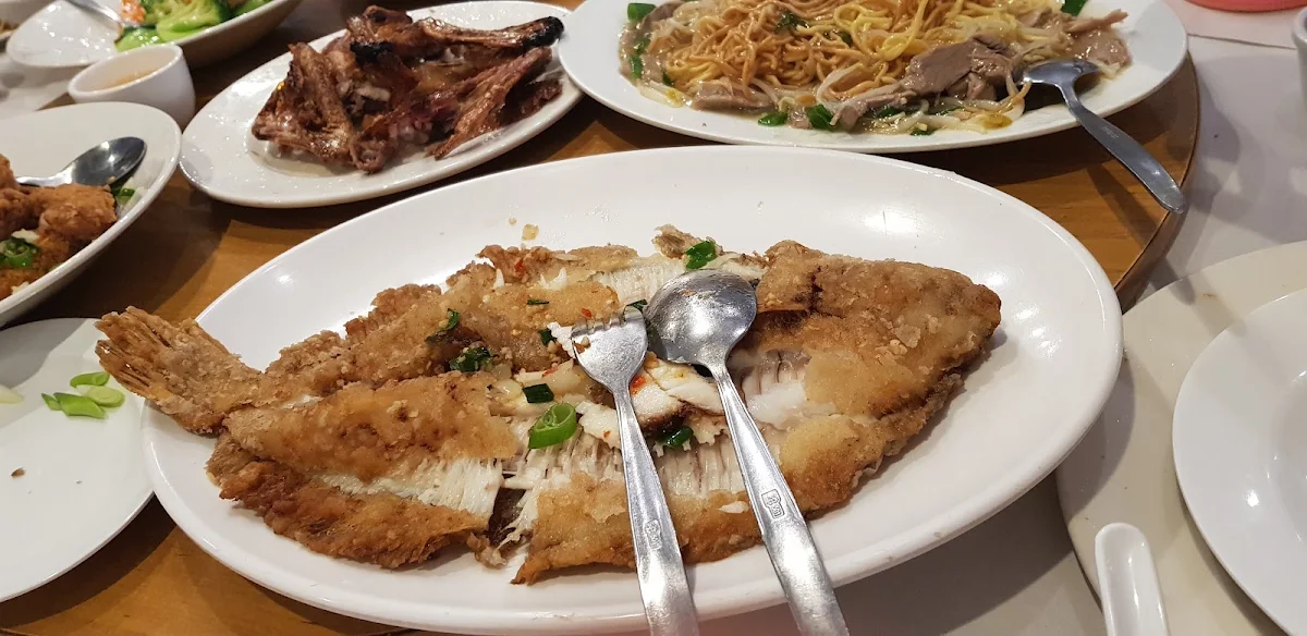 Deep Fried Flounder, Old Kingdom