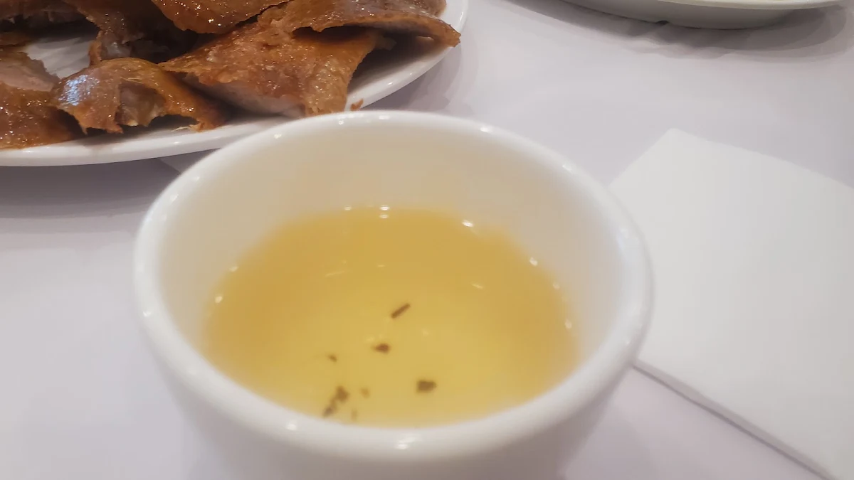 Tea, Old Kingdom