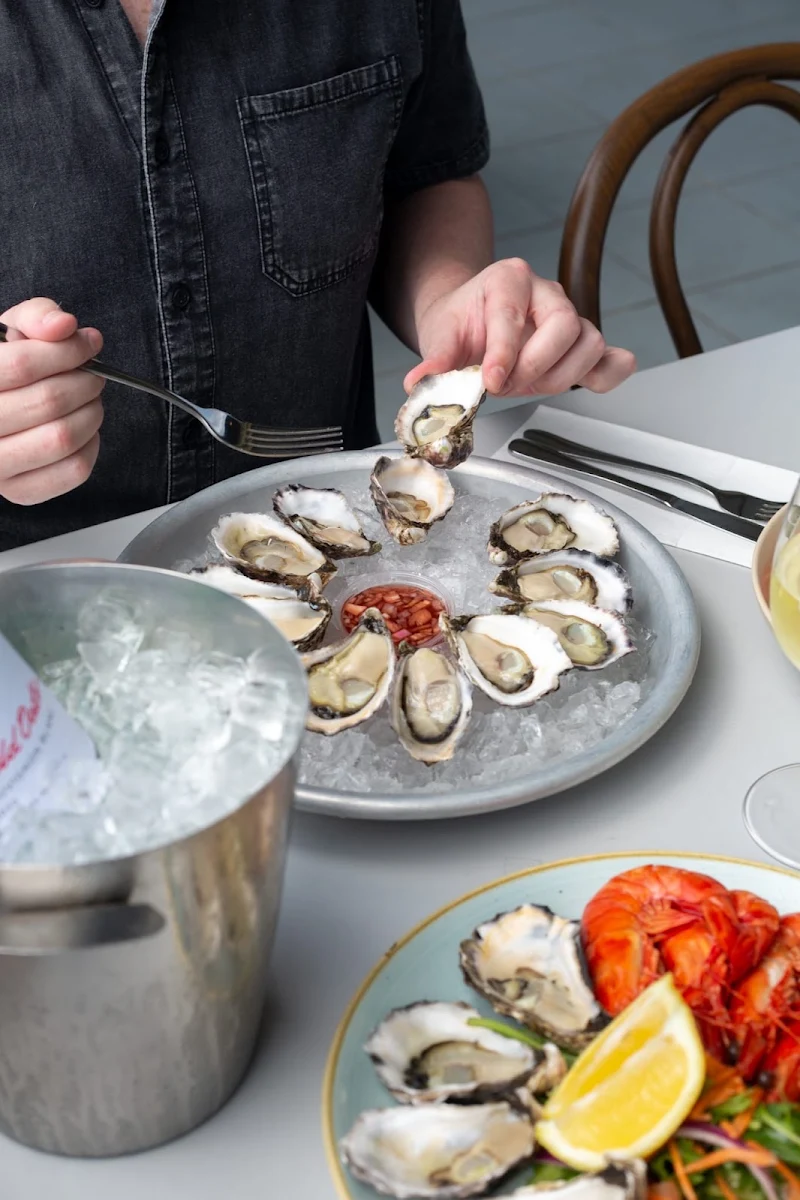 Highlights, Sailor's Grill Drummoyne