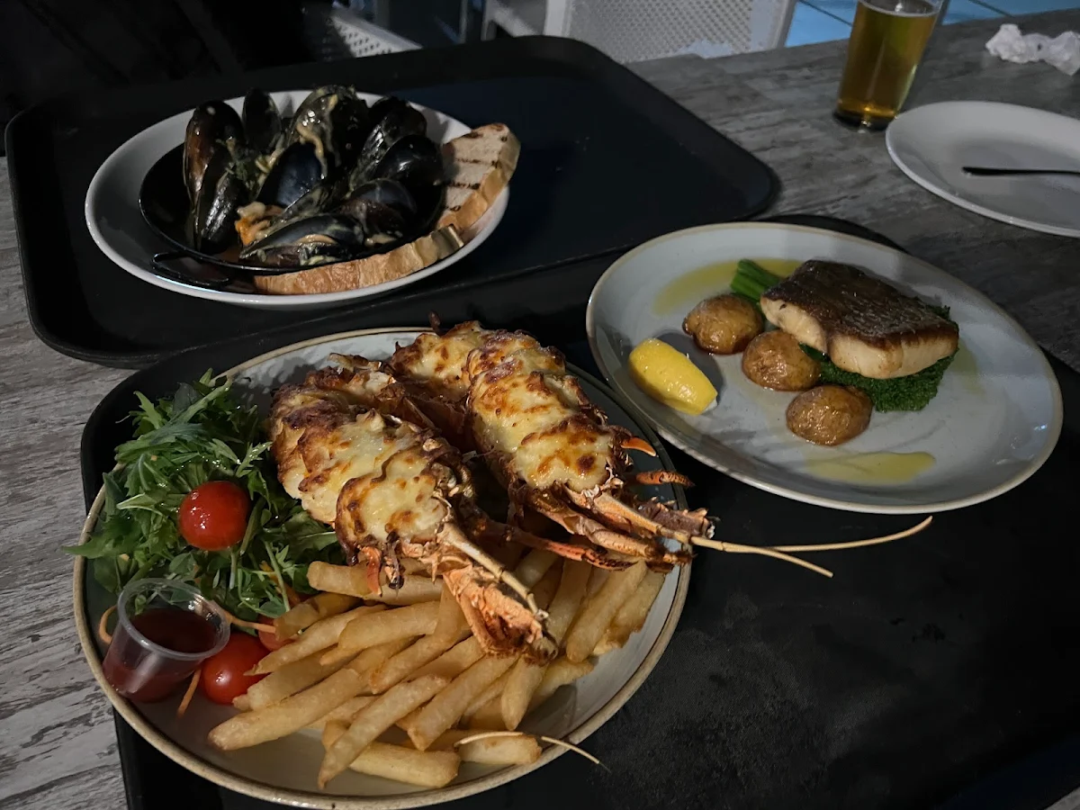 Highlights, Sailor's Grill Drummoyne