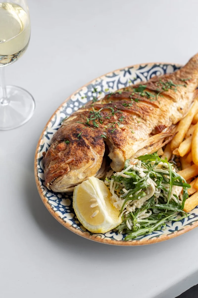 Highlights, Sailor's Grill Drummoyne