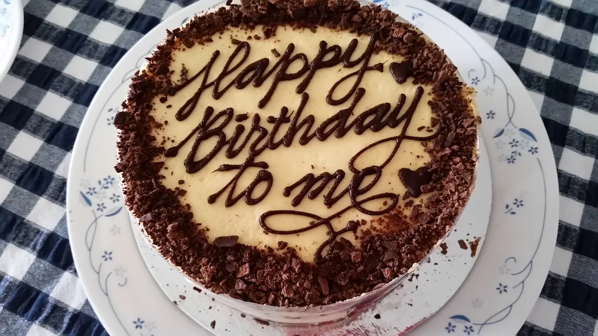 Tiramisu Cake