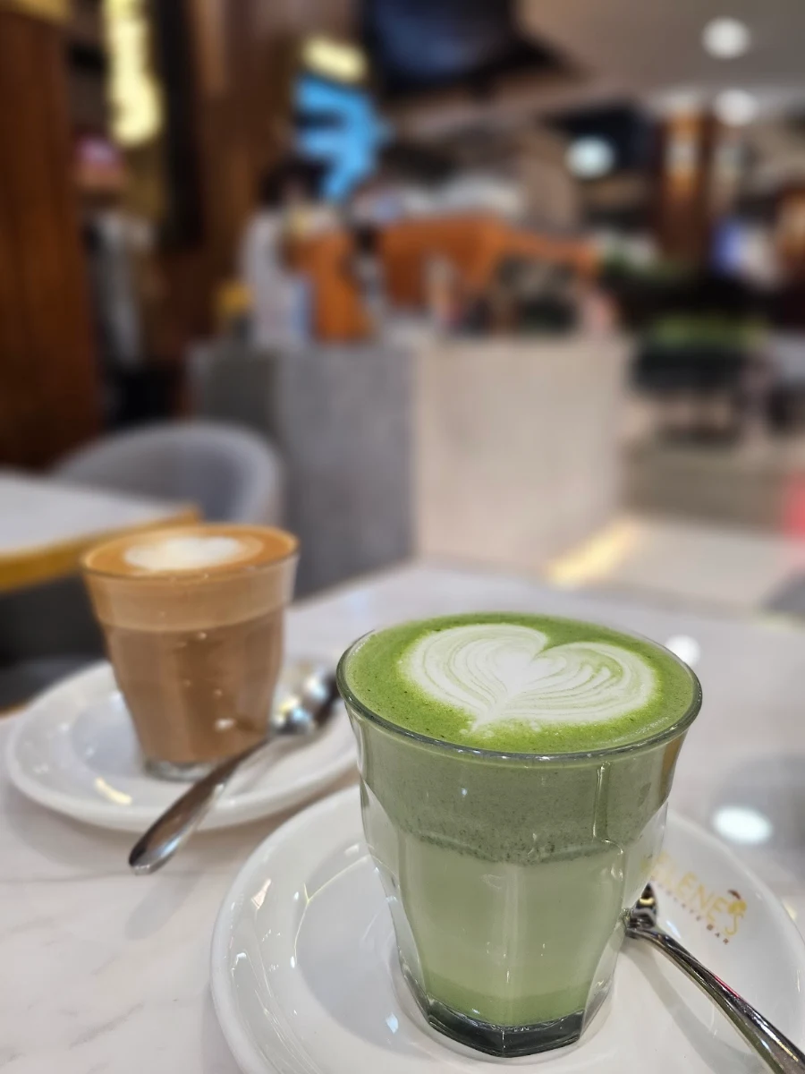 Matcha Latte