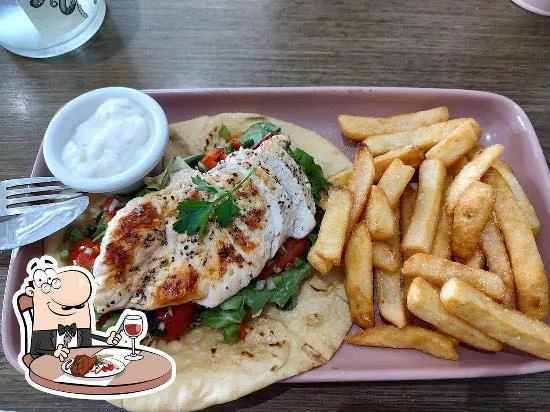 Highlights, Steakroad Bar & Grill